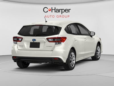 2020 Subaru Impreza Premium 5-Door