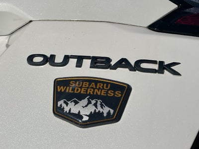 2023 Subaru Outback Wilderness