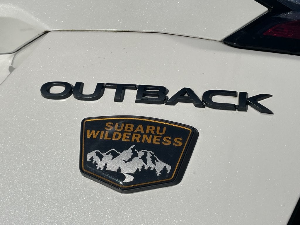2023 Subaru Outback Wilderness
