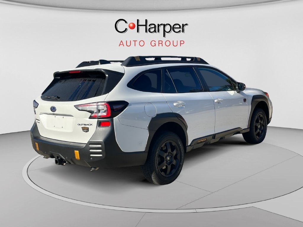 2023 Subaru Outback Wilderness