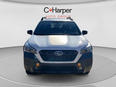 2023 Subaru Outback Wilderness