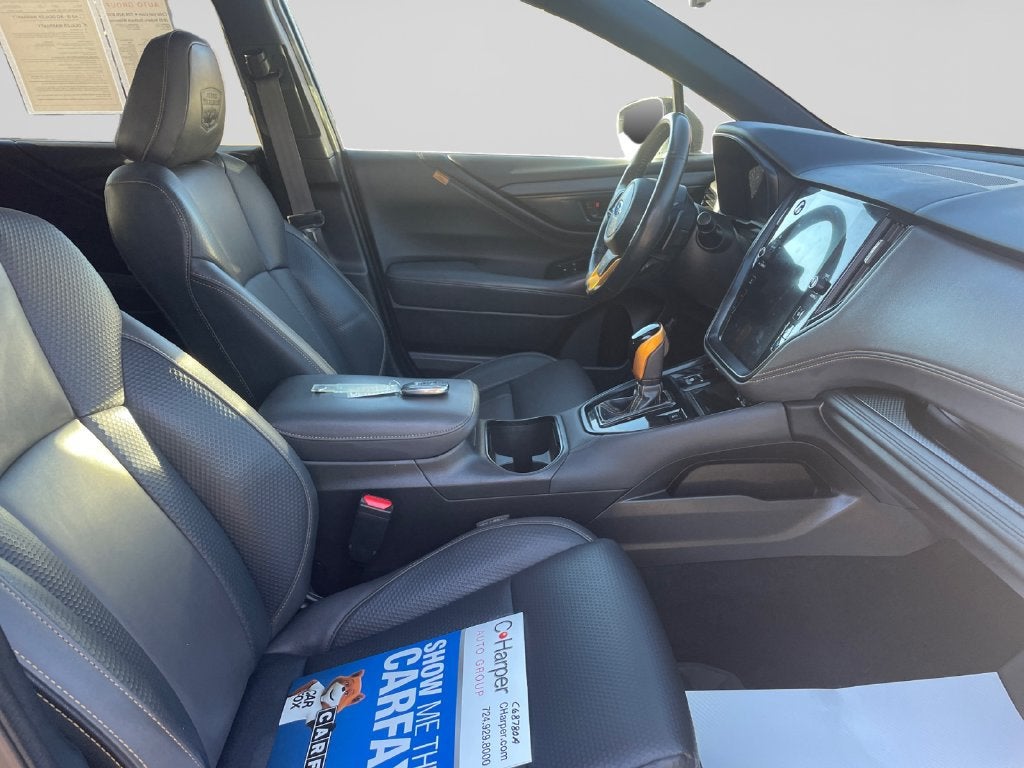 2025 Subaru Outback Wilderness