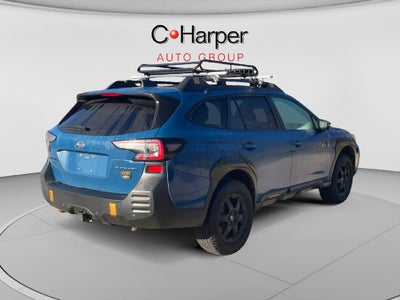 2025 Subaru Outback Wilderness