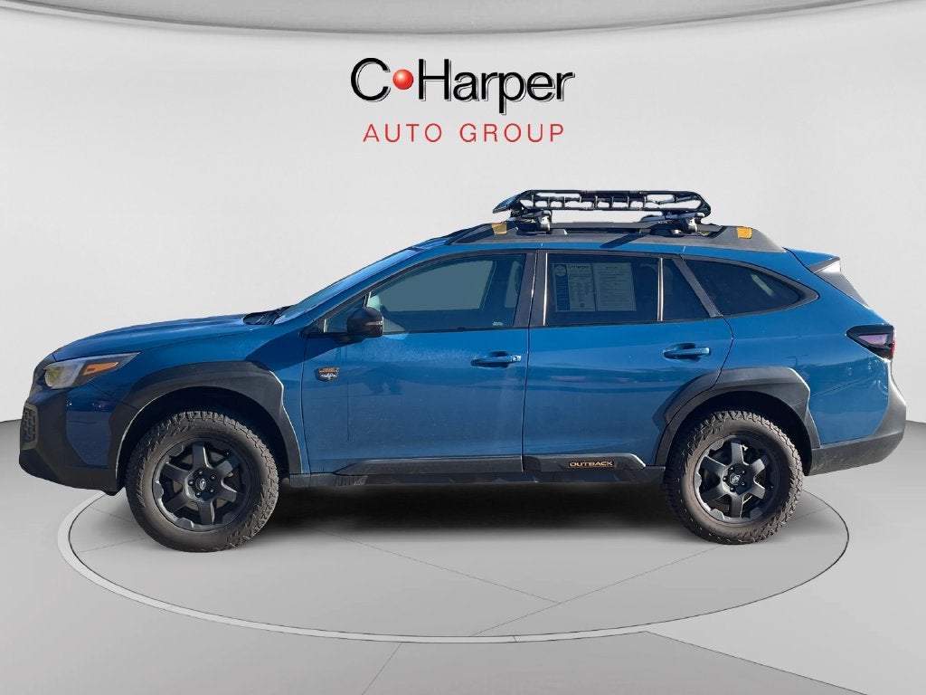 2025 Subaru Outback Wilderness