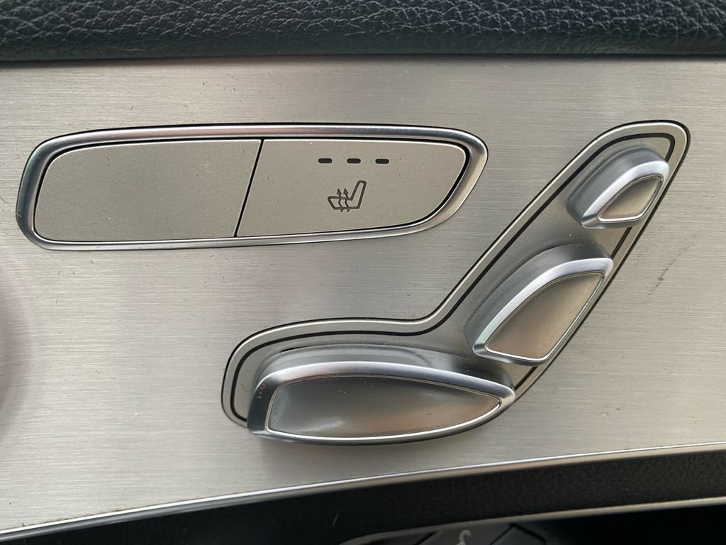 2015 Mercedes-Benz C-Class C 300 Luxury