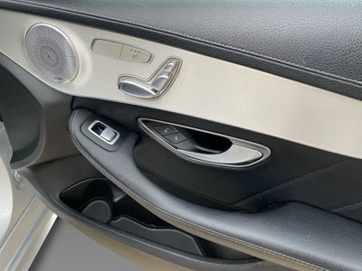 2015 Mercedes-Benz C-Class C 300 Luxury
