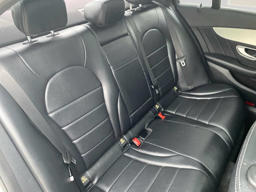 2015 Mercedes-Benz C-Class C 300 Luxury