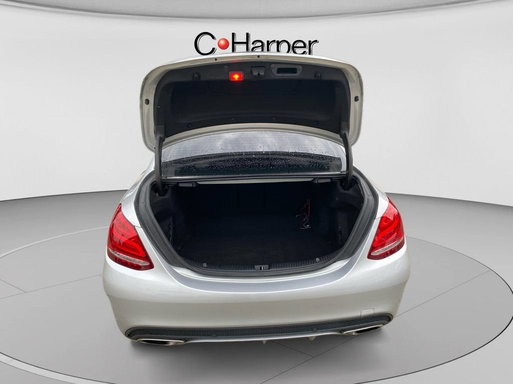 2015 Mercedes-Benz C-Class C 300 Luxury