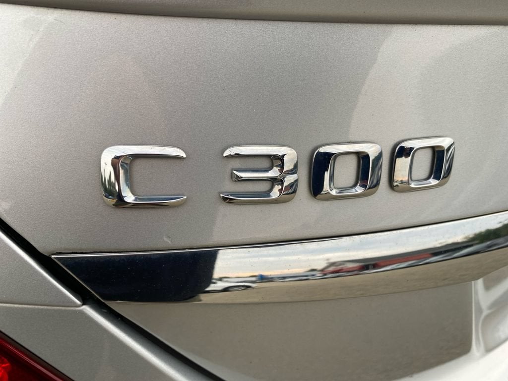 2015 Mercedes-Benz C-Class C 300 Luxury
