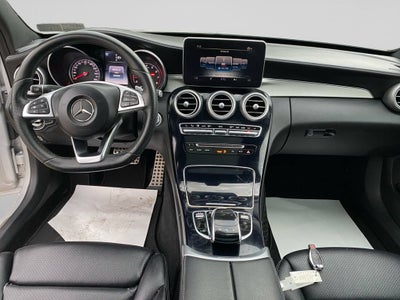 2015 Mercedes-Benz C-Class C 300 Luxury