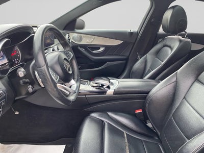 2015 Mercedes-Benz C-Class C 300 Luxury