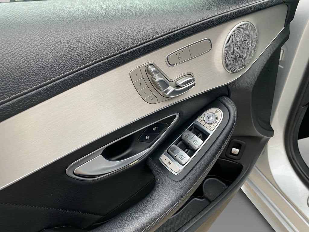 2015 Mercedes-Benz C-Class C 300 Luxury