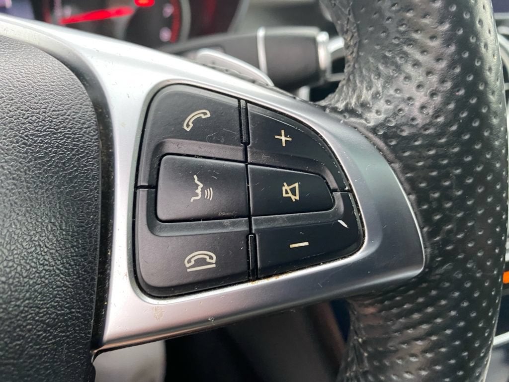 2015 Mercedes-Benz C-Class C 300 Luxury