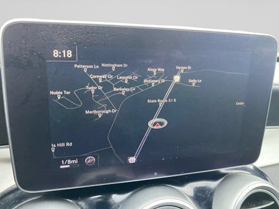 2015 Mercedes-Benz C-Class C 300 Luxury