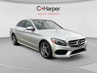 2015 Mercedes-Benz C-Class C 300 Luxury
