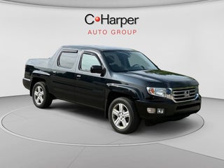 2013 Honda Ridgeline RTL