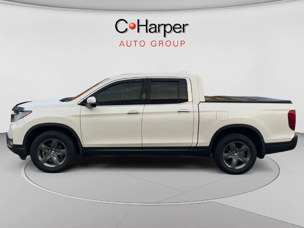2023 Honda Ridgeline RTL-E