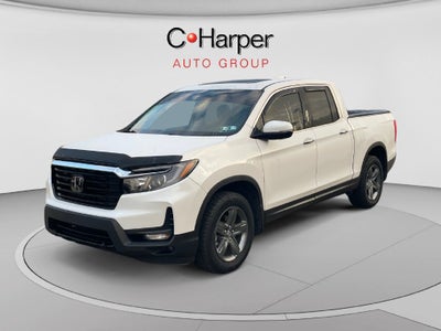 2023 Honda Ridgeline RTL-E