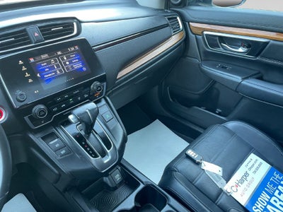 2019 Honda CR-V EX-L