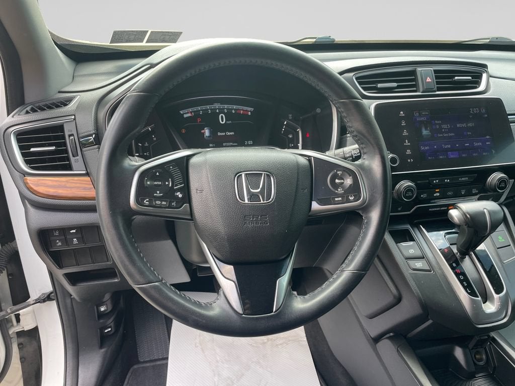 2017 Honda CR-V Touring