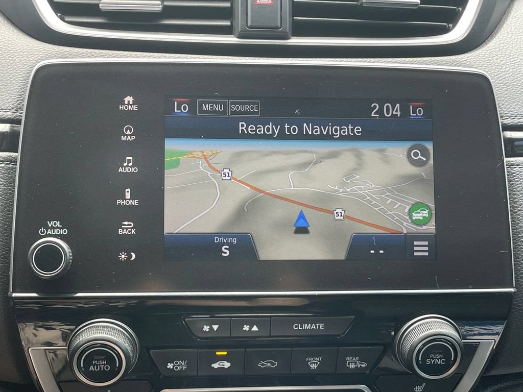 2017 Honda CR-V Touring