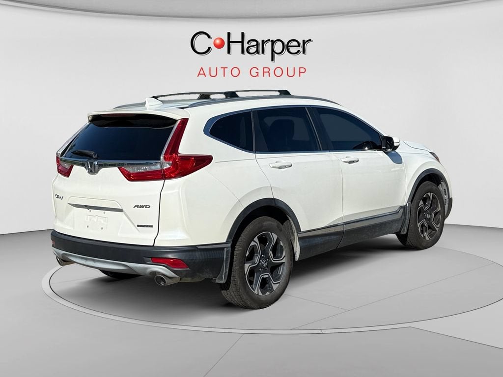 2017 Honda CR-V Touring
