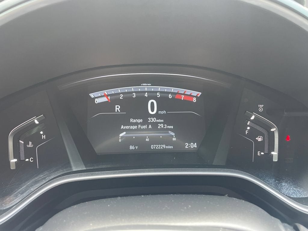 2017 Honda CR-V Touring