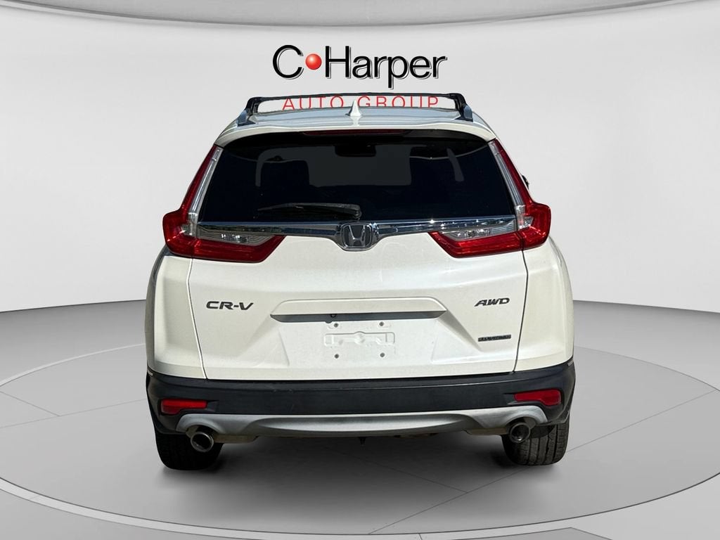 2017 Honda CR-V Touring