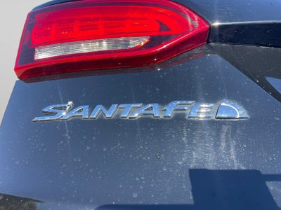 2018 Hyundai Santa Fe Sport 2.4L