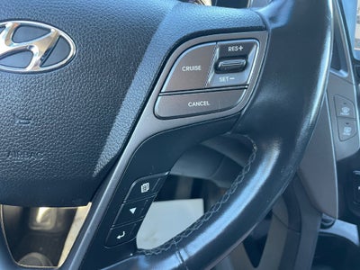 2018 Hyundai Santa Fe Sport 2.4L