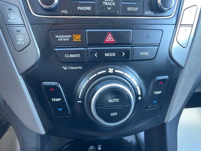 2018 Hyundai Santa Fe Sport 2.4L