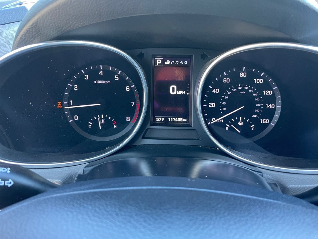 2018 Hyundai Santa Fe Sport 2.4L