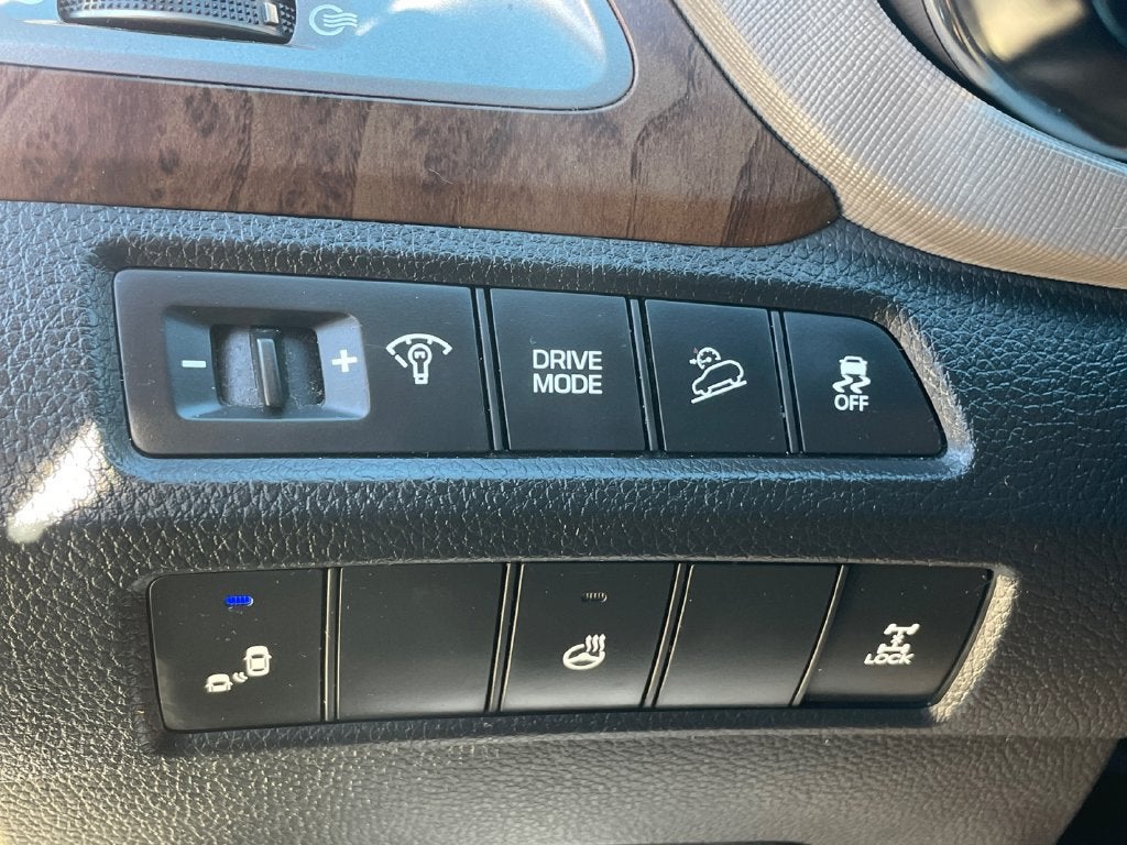 2018 Hyundai Santa Fe Sport 2.4L