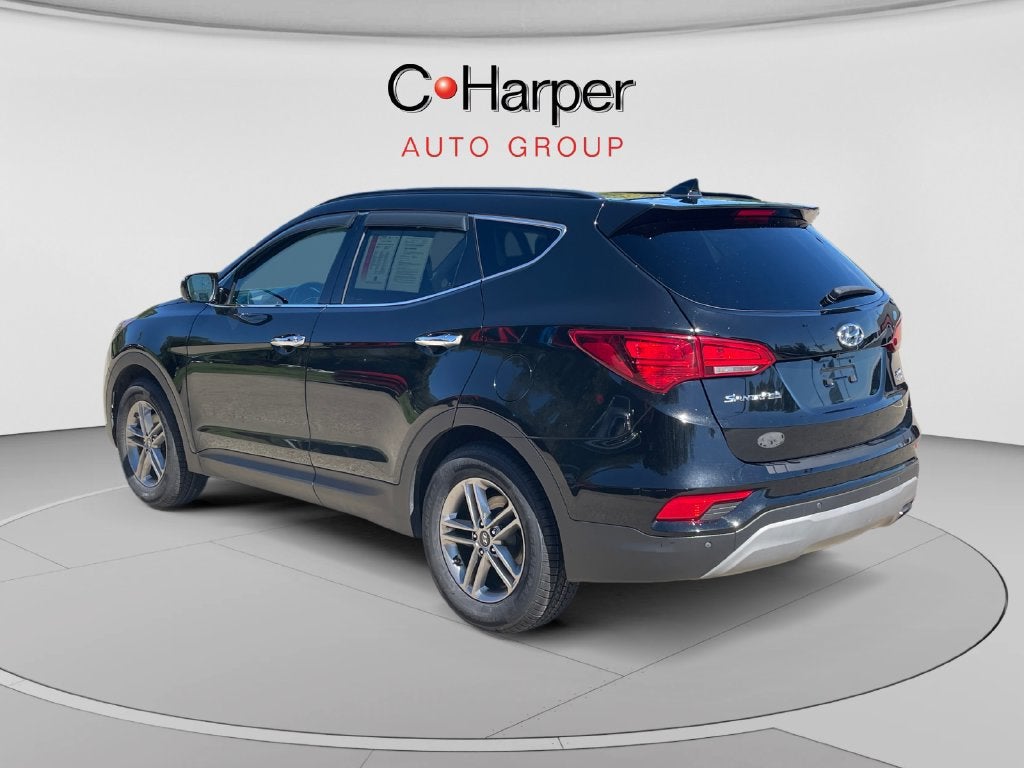 2018 Hyundai Santa Fe Sport 2.4L