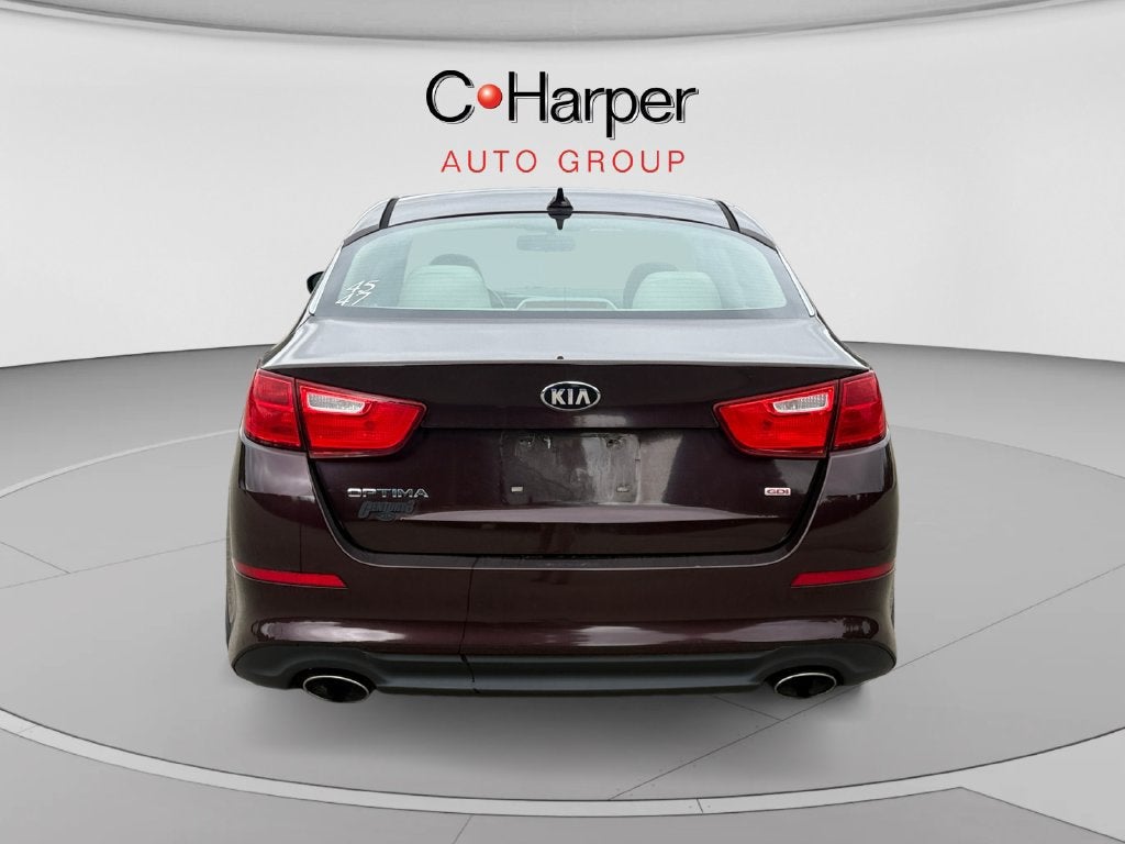 2015 Kia Optima LX