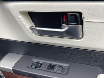 2023 Toyota Sequoia Capstone