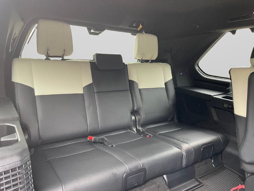 2023 Toyota Sequoia Capstone