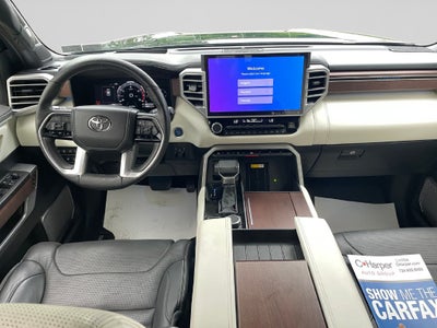 2023 Toyota Sequoia Capstone