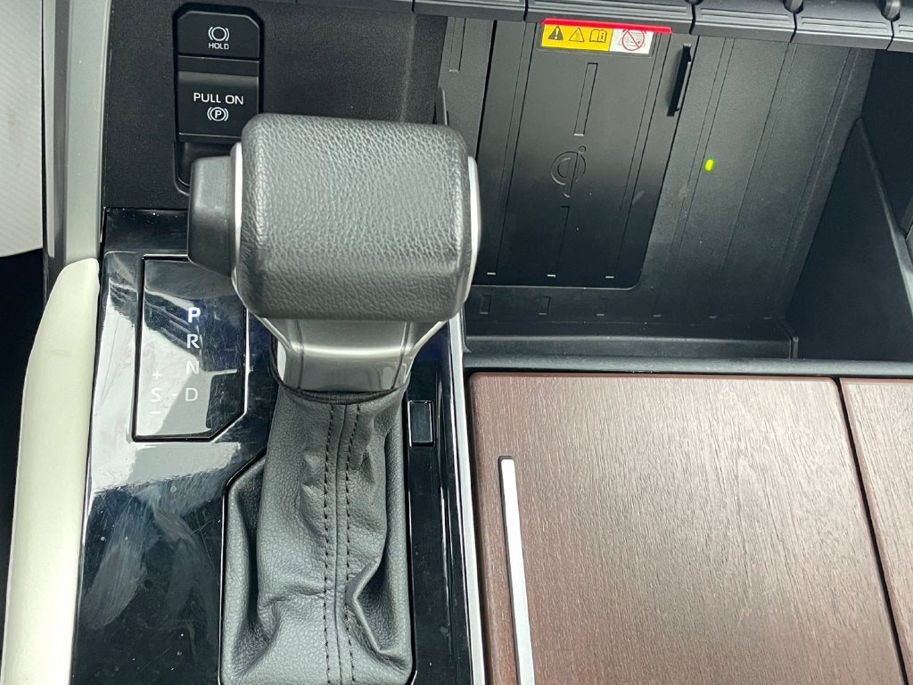 2023 Toyota Sequoia Capstone