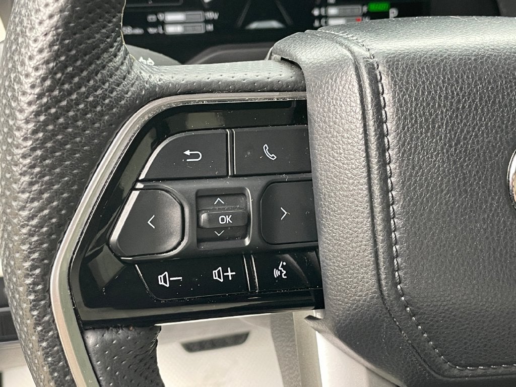 2023 Toyota Sequoia Capstone