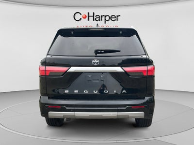 2023 Toyota Sequoia Capstone