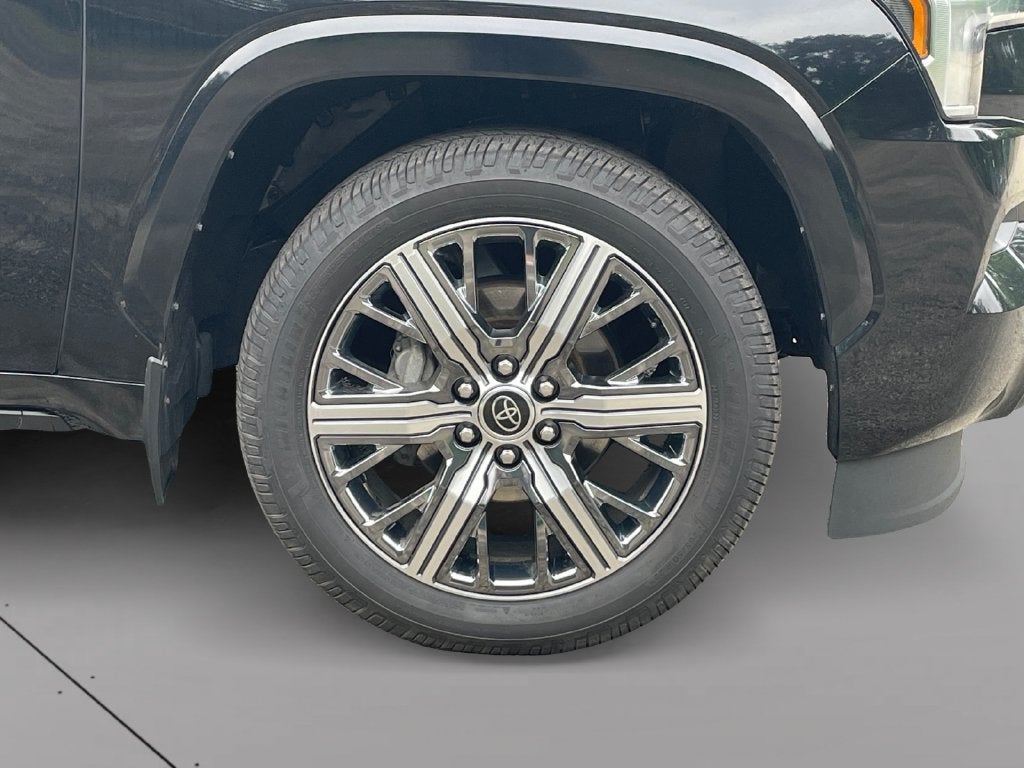 2023 Toyota Sequoia Capstone