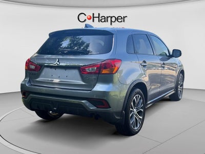2019 Mitsubishi Outlander Sport 2.0 ES