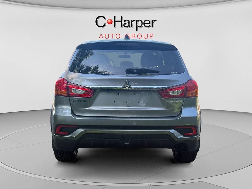 2019 Mitsubishi Outlander Sport 2.0 ES