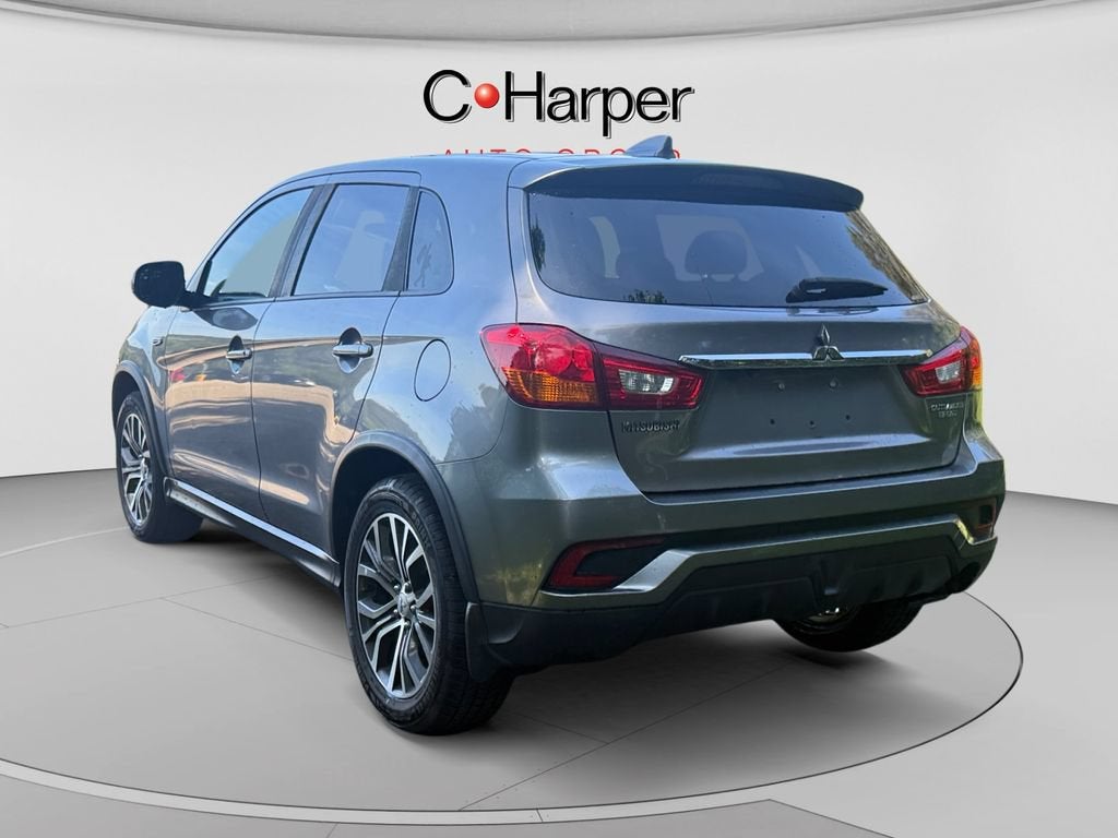 2019 Mitsubishi Outlander Sport 2.0 ES