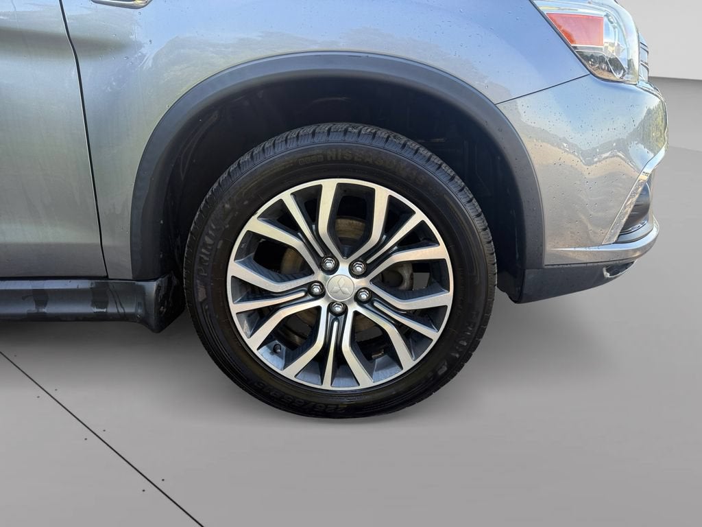 2019 Mitsubishi Outlander Sport 2.0 ES