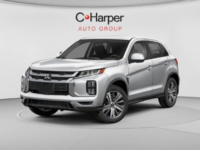 2024 Mitsubishi Outlander Sport S