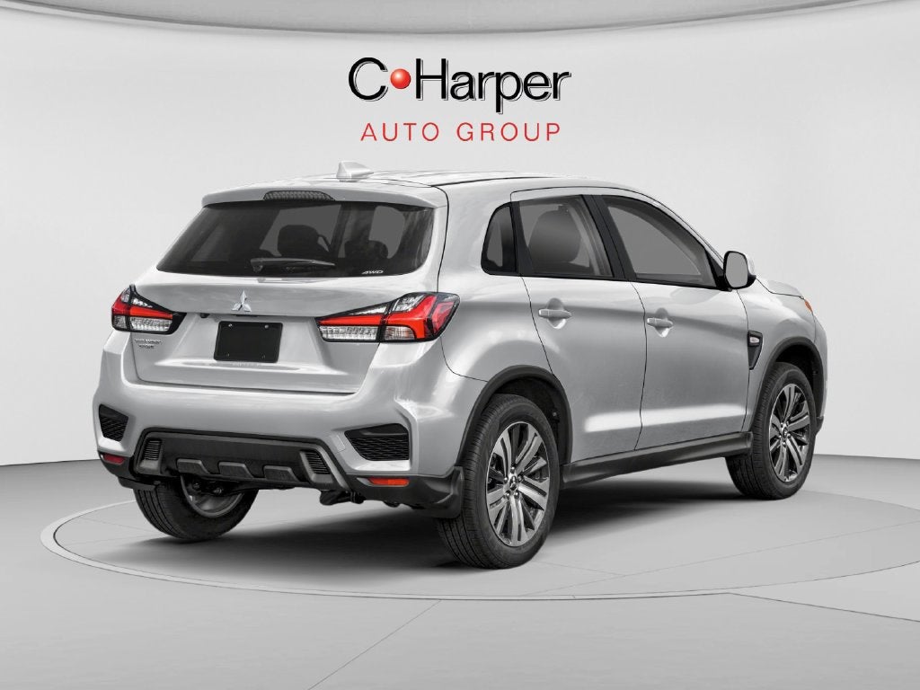 2024 Mitsubishi Outlander Sport S