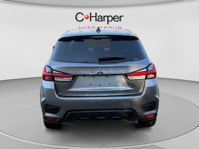 2024 Mitsubishi Outlander Sport S