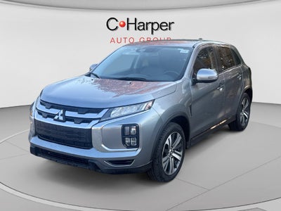 2024 Mitsubishi Outlander Sport S
